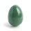 Яйцо авантюрин зеленый Зимбабве 4,5-5 см