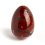 Яйцо яшма красная ЮАР 4,5-5 см