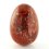 Яйцо яшма красная ЮАР 4,5-5 см