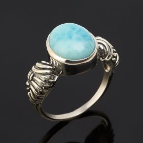 Купить кольца с ларимаром в интернет-магазине Минерал Маркет