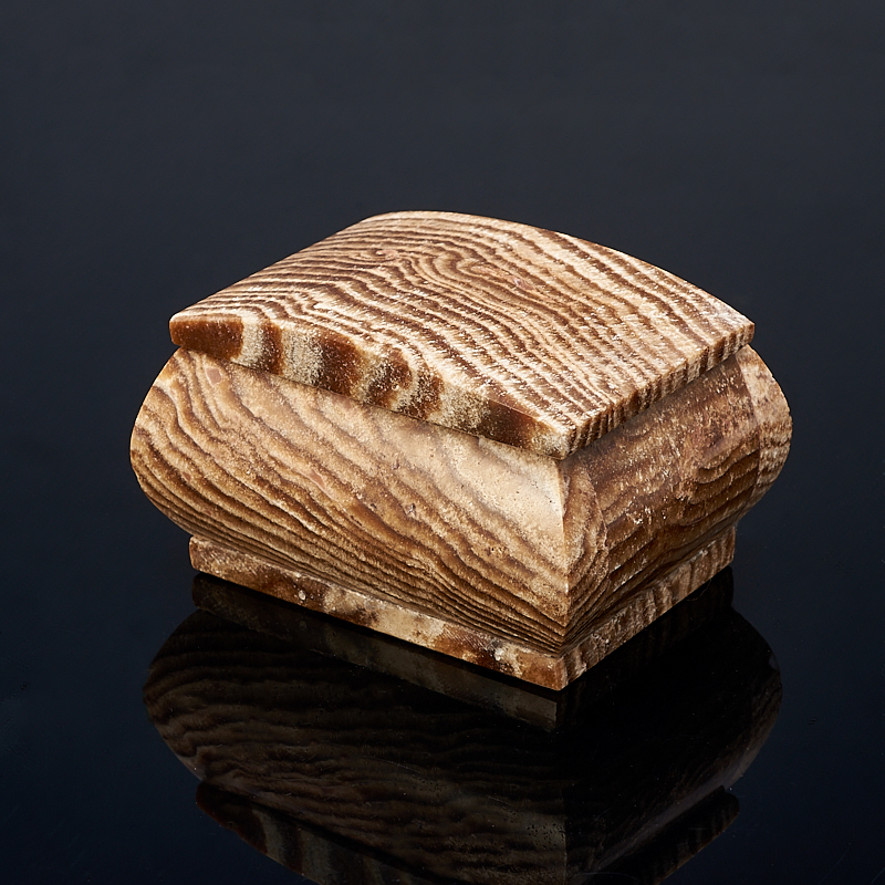 

Шкатулка оникс мраморный 8,5х6,5х5 см