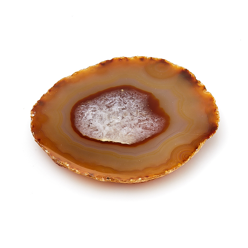 

Срез агат серый S