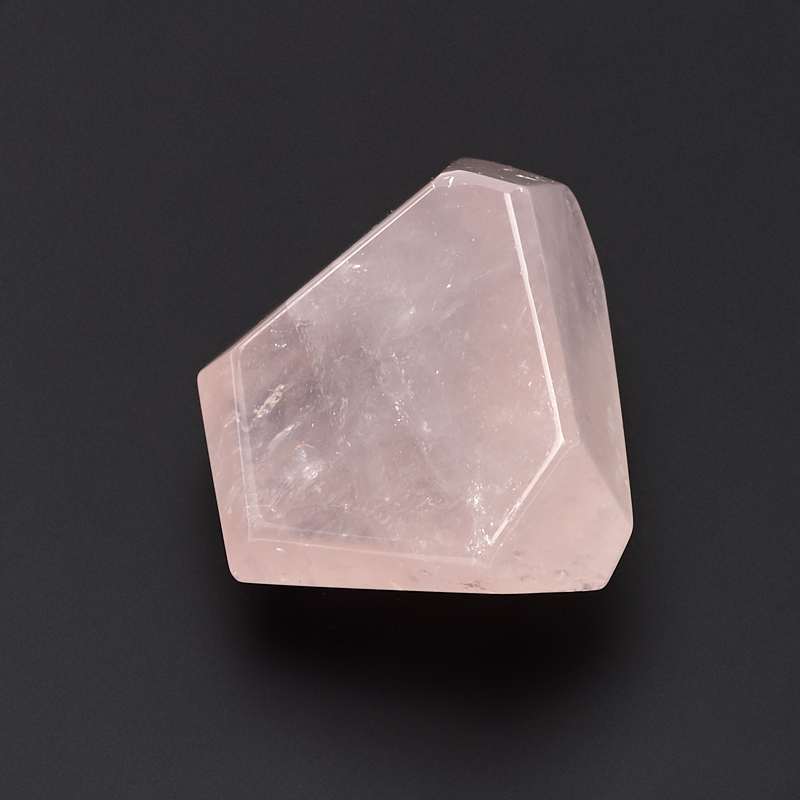 Образец розовый кварц Бразилия XS (3-4 см) (1 шт)