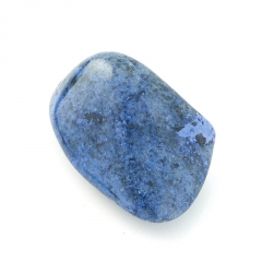 Галтовка дюмортьерит Мозамбик (2,5-3 см) (1 шт)