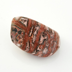 Галтовка яшма леопардовая Мексика (2-2,5 см) (1 шт)