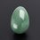 Яйцо авантюрин зеленый Зимбабве 2-2,5 см