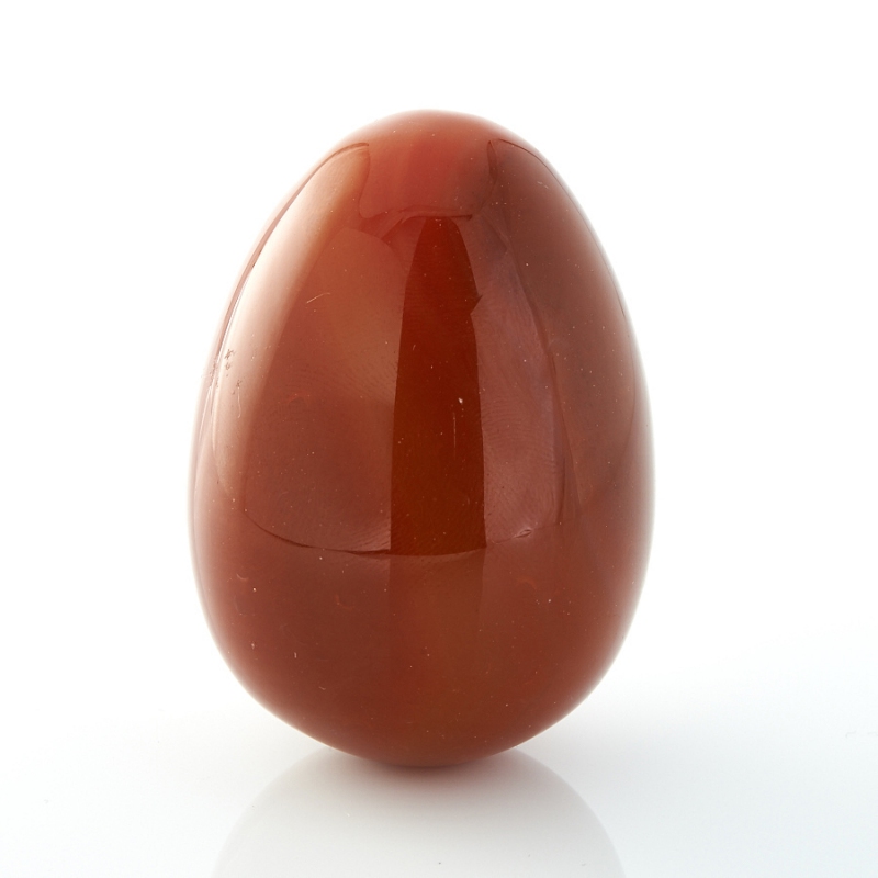 Яйцо сердолик Ботсвана 2,5 см