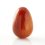 Яйцо сердолик Ботсвана 2,5 см