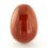 Яйцо яшма красная ЮАР 2,5 см