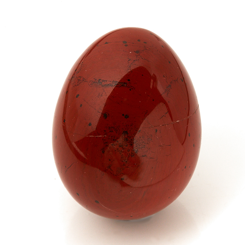 Яйцо яшма красная ЮАР 2,5 см