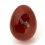 Яйцо яшма красная ЮАР 2,5 см