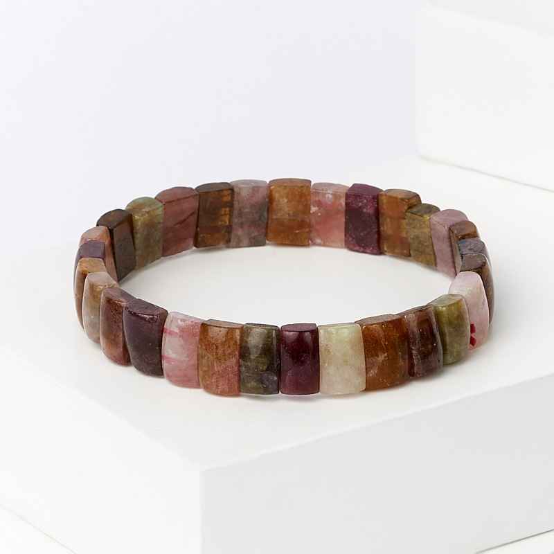 

Браслет турмалин 19 см