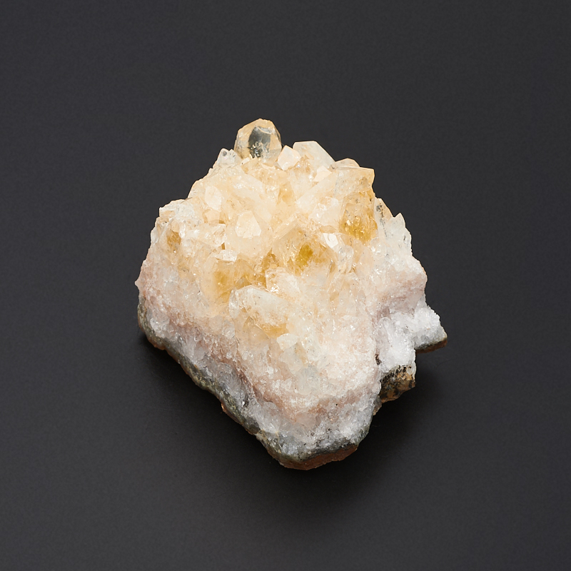 

Друза цитрин XS