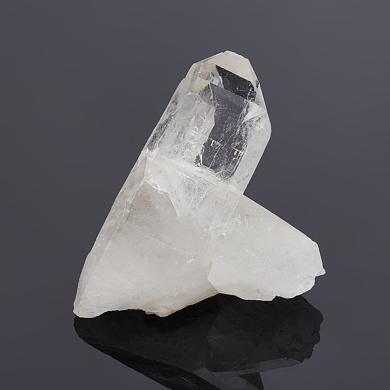 

Друза горный хрусталь S