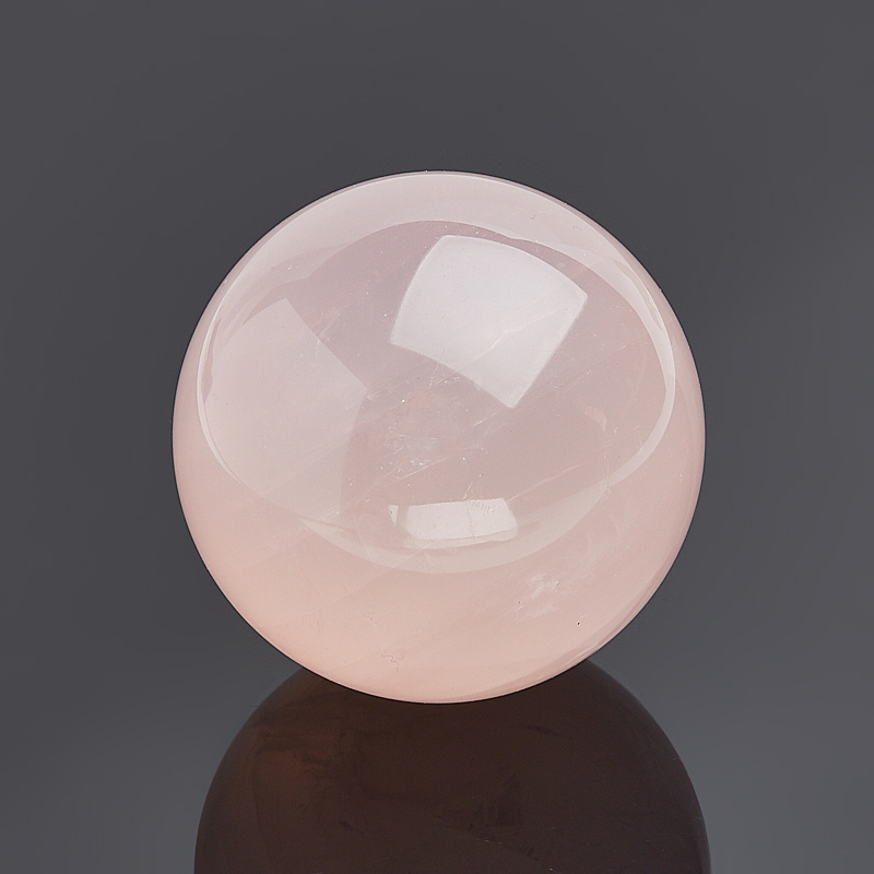 

Шар розовый кварц 5 см