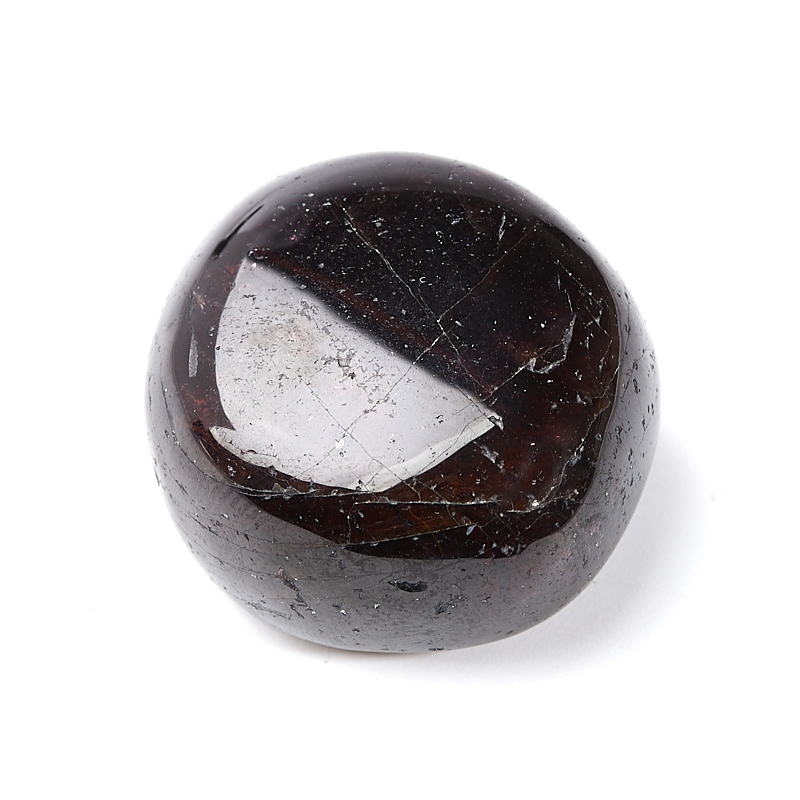 Галтовка гранат альмандин Индия (2-2,5 см) 1 шт
