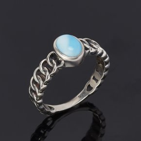 Купить кольца с ларимаром в интернет-магазине Минерал Маркет