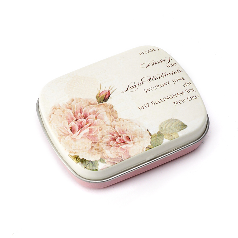 

Шкатулка для хранения камней / украшений 6х5х2 см