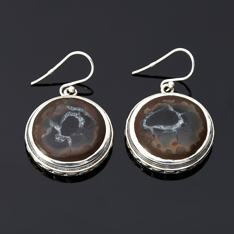 

Серьги септария (серебро 925 пр.)