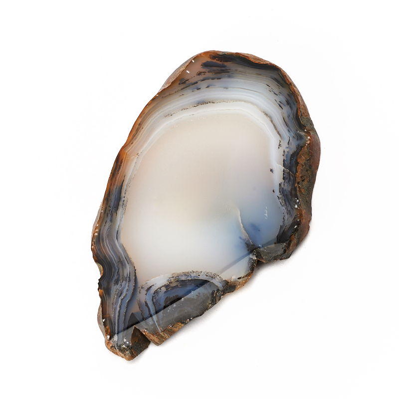 

Срез агат серый M