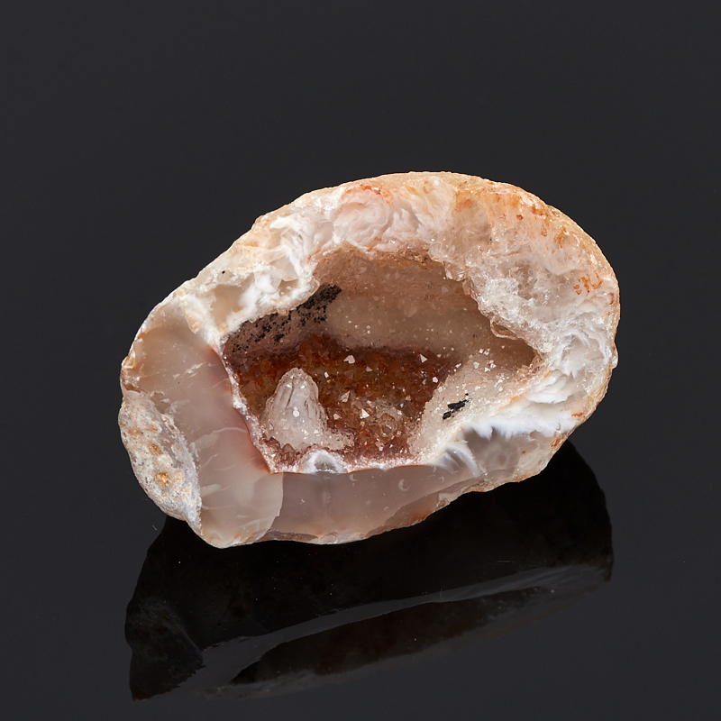 

Жеода агат серый XS