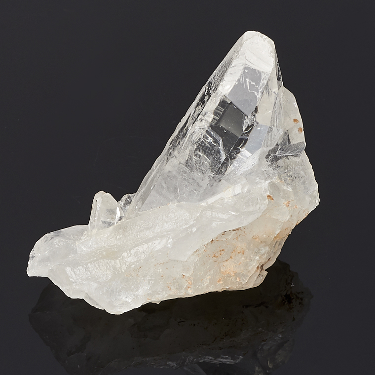 

Кристалл горный хрусталь (сросток) XS