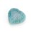 Сердечко амазонит Мадагаскар 2,5-3 см