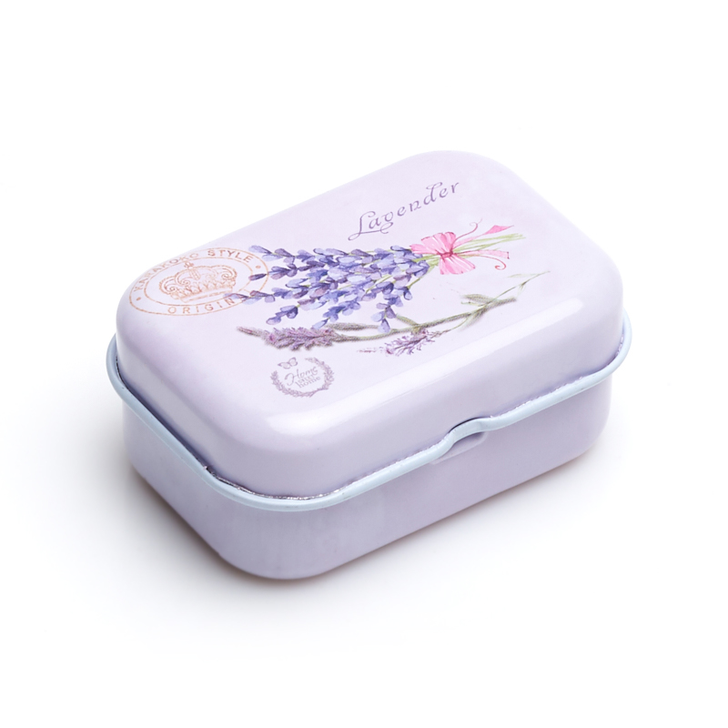 

Шкатулка для хранения камней / украшений 50х35х25 мм