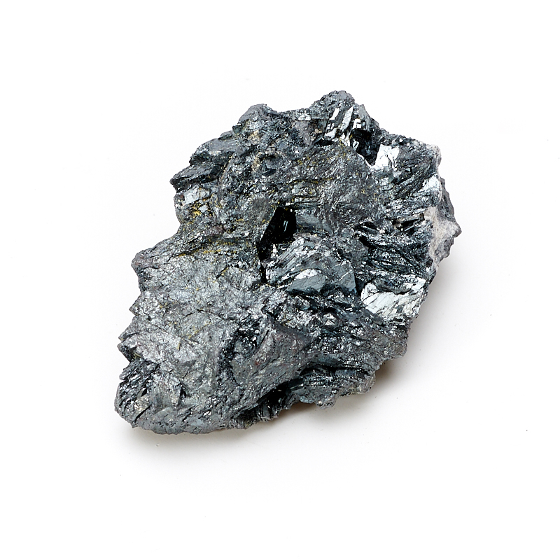 Образец гематит Казахстан XS (3-4 см) (1 шт)