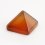 Пирамида сердолик Ботсвана 1-1,5 см