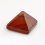 Пирамида сердолик Ботсвана 1-1,5 см