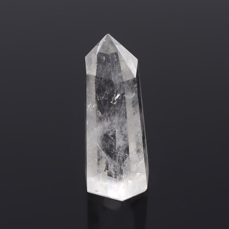 

Кристалл горный хрусталь S