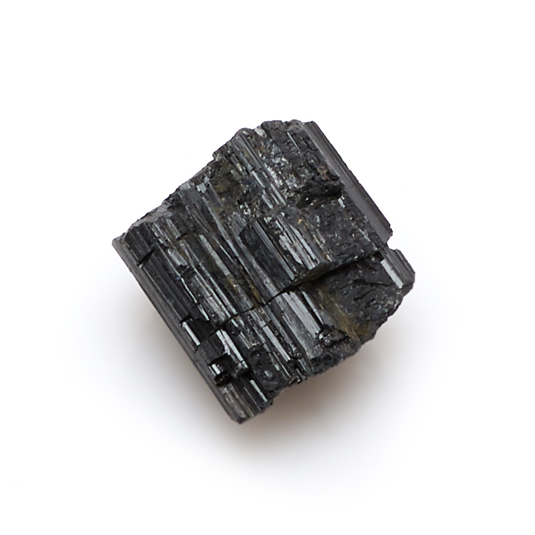 Кристалл турмалин черный (шерл) Бразилия (2-2,5 см) 1 шт