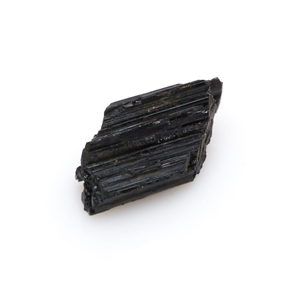 Кристалл турмалин черный (шерл) Бразилия (2-2,5 см) 1 шт