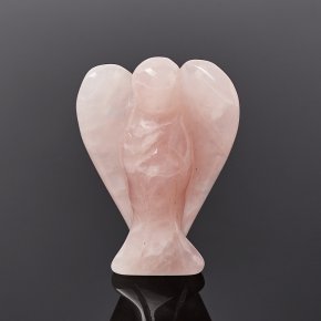 Ангел розовый кварц Намибия 3,5-4 см