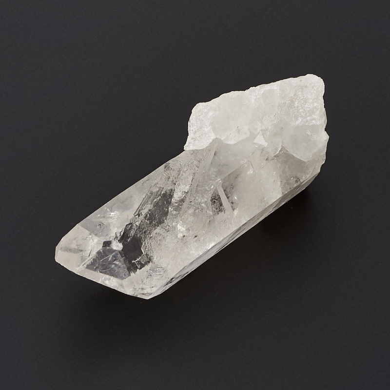 

Кристалл горный хрусталь (сросток) S