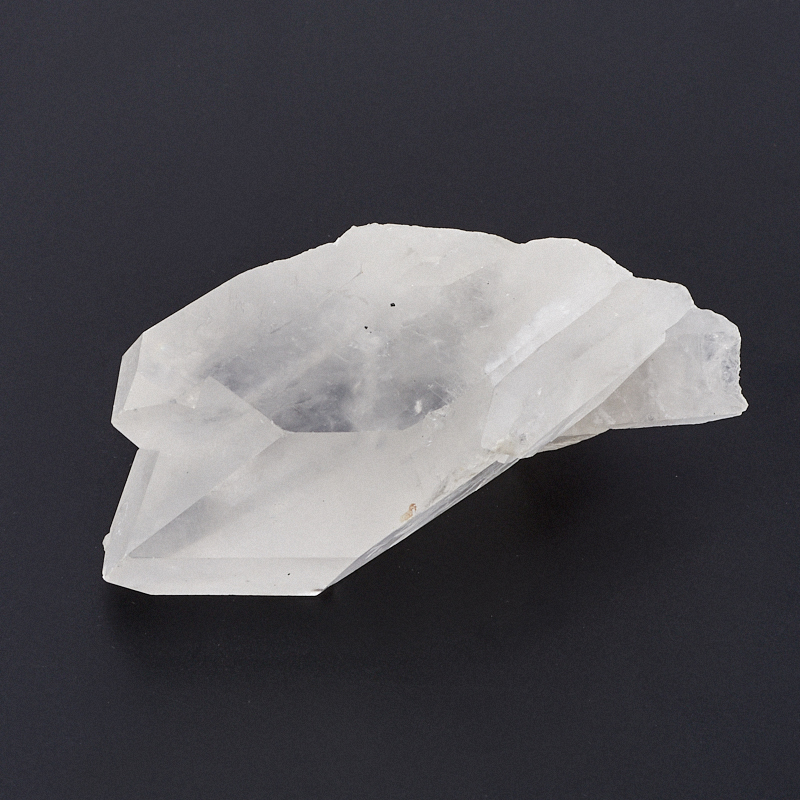 

Кристалл горный хрусталь (сросток) S