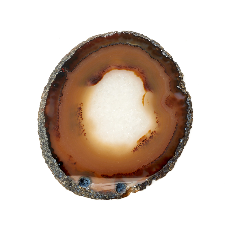 

Срез агат серый M