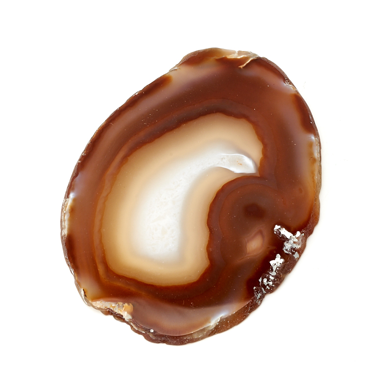 

Срез агат серый M