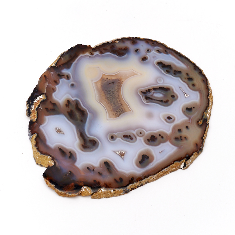 

Срез агат серый M