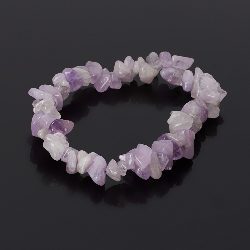 

Браслет аметист 16 см