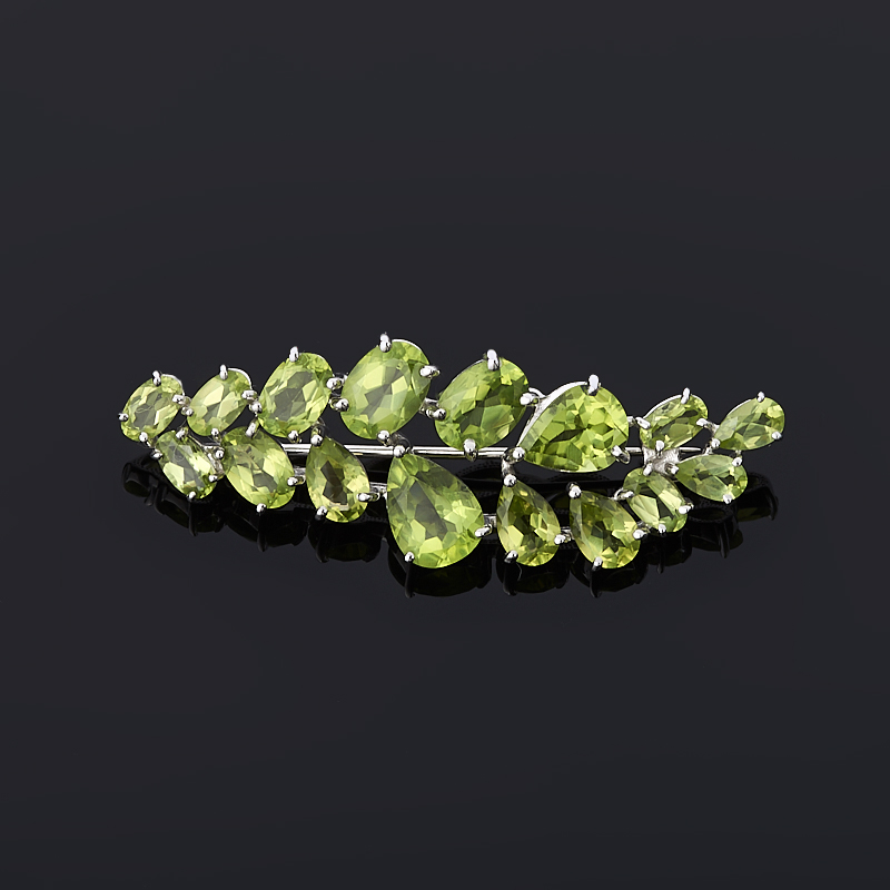 серьги 14010002. серебряная брошь с хризолитом. брошь с хризолитом. антикварная подвеска 56 пробы с хризолитами. брошь с хризолитом.