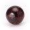 Шар яшма джеспилит ЮАР 3,5 см