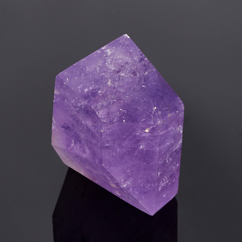 

Кристалл аметист XS