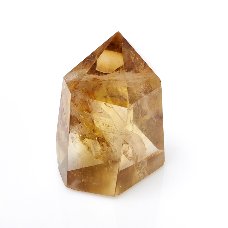 

Кристалл цитрин XS