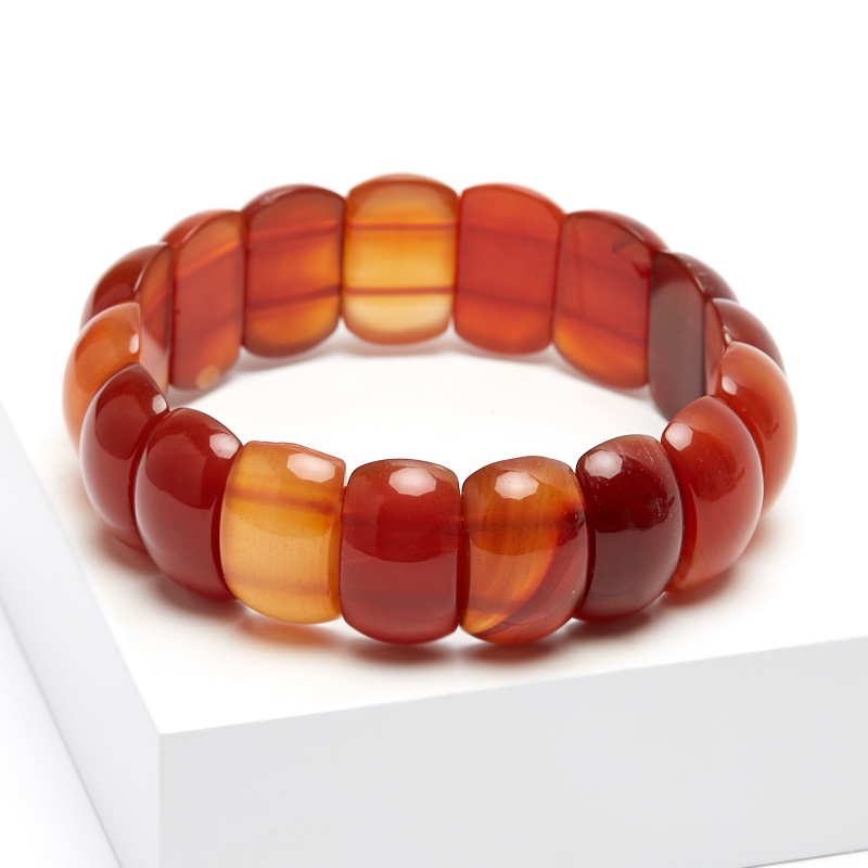 

Браслет сердолик 20 см