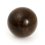 Шар раухтопаз Бразилия 6,5 см