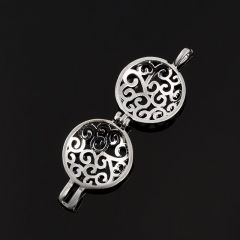 Заготовка для кулона (биж. сплав) 2,5 см