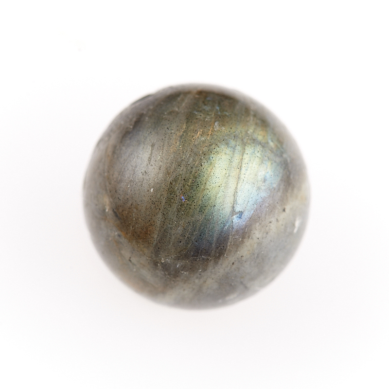 

Бусина лабрадор шарик 8,5-9 мм (1 шт)