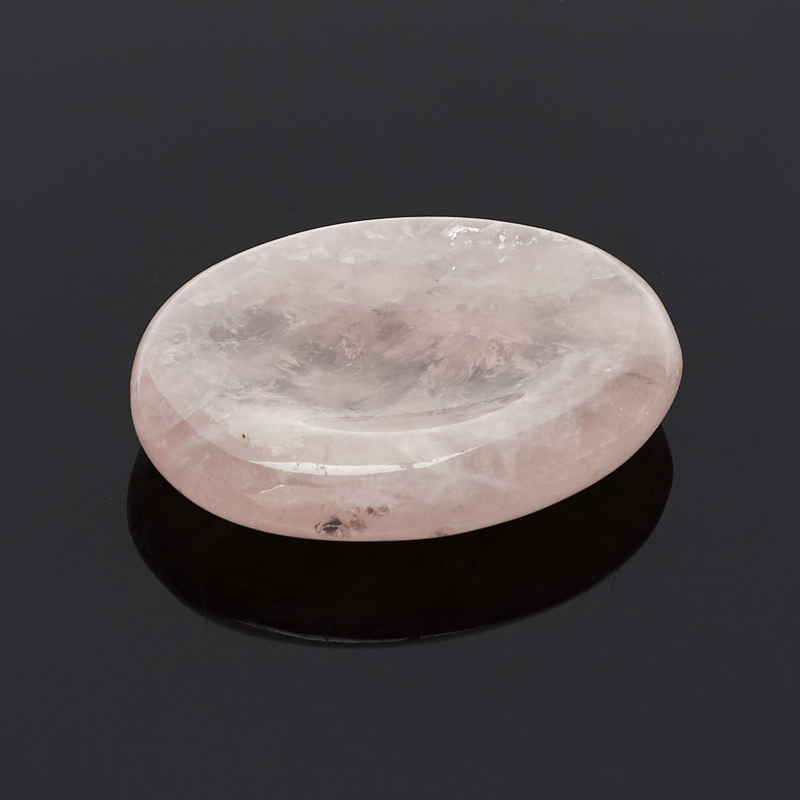 Гармонизатор розовый кварц Бразилия 3,5-5 см